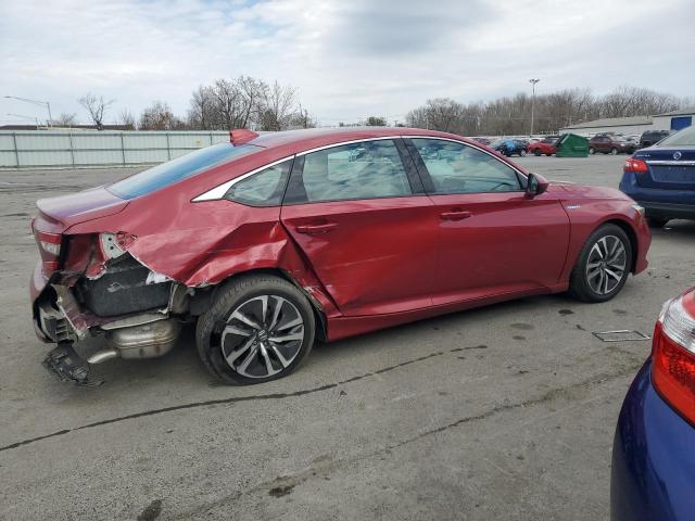  HONDA ACCORD 2022 Red