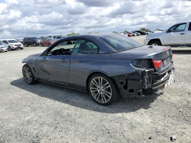 Кабриолеты BMW 4 SERIES 2015 Серый