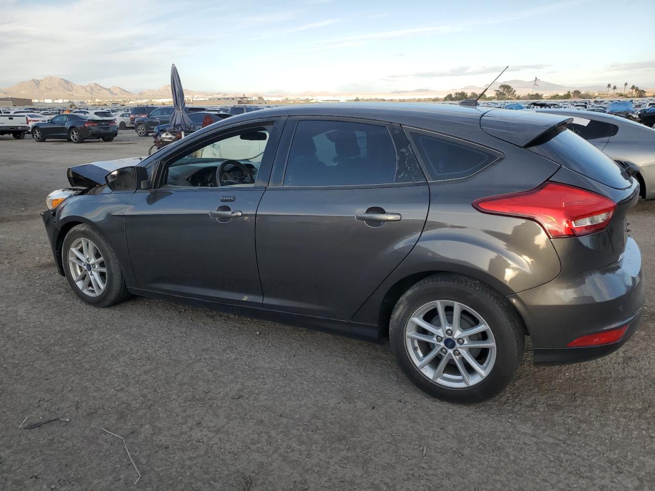 1FADP3K26GL301660 FORD FOCUS 2016