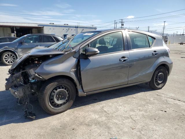 2013 Toyota Prius C  продається в Sun Valley, CA - Front End