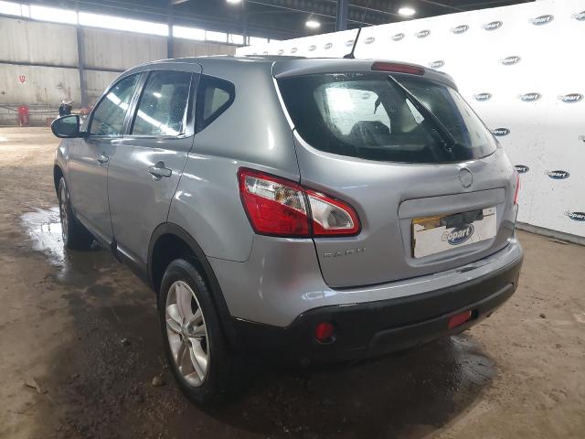 2012 NISSAN QASHQAI AC