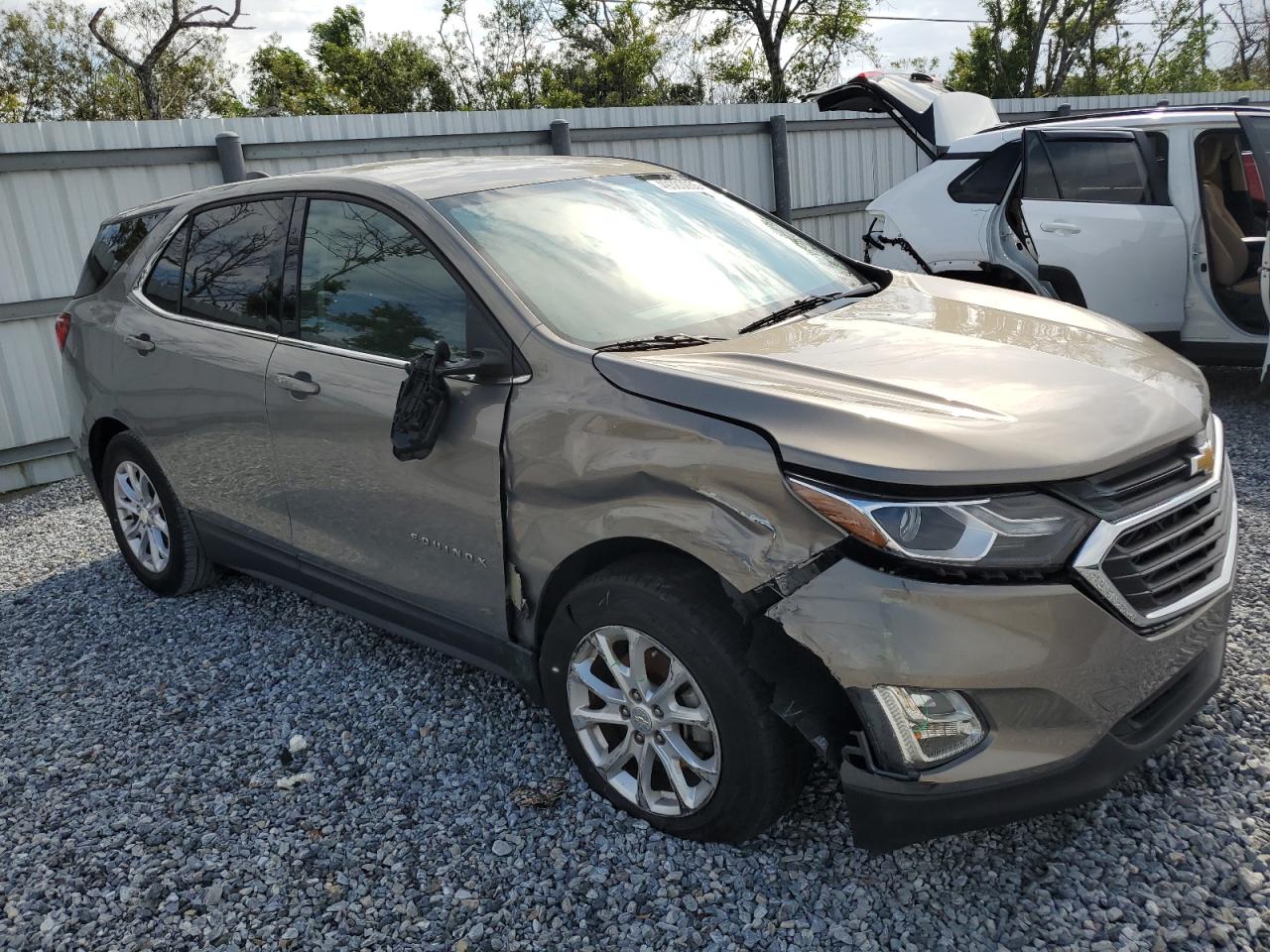 3GNAXSEV9JS557314 CHEVROLET EQUINOX 2018