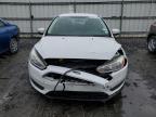 2017 Ford Focus Se en Venta en Albany, NY - Front End