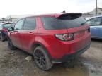 2016 LAND ROVER DISCOVERY for sale at Copart WOLVERHAMPTON