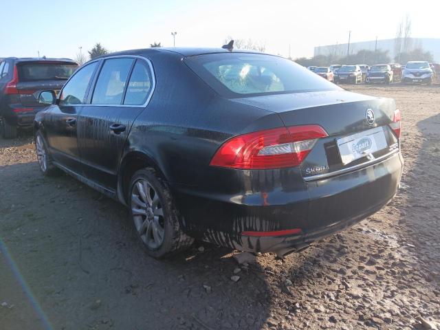 2015 SKODA SUPERB SE