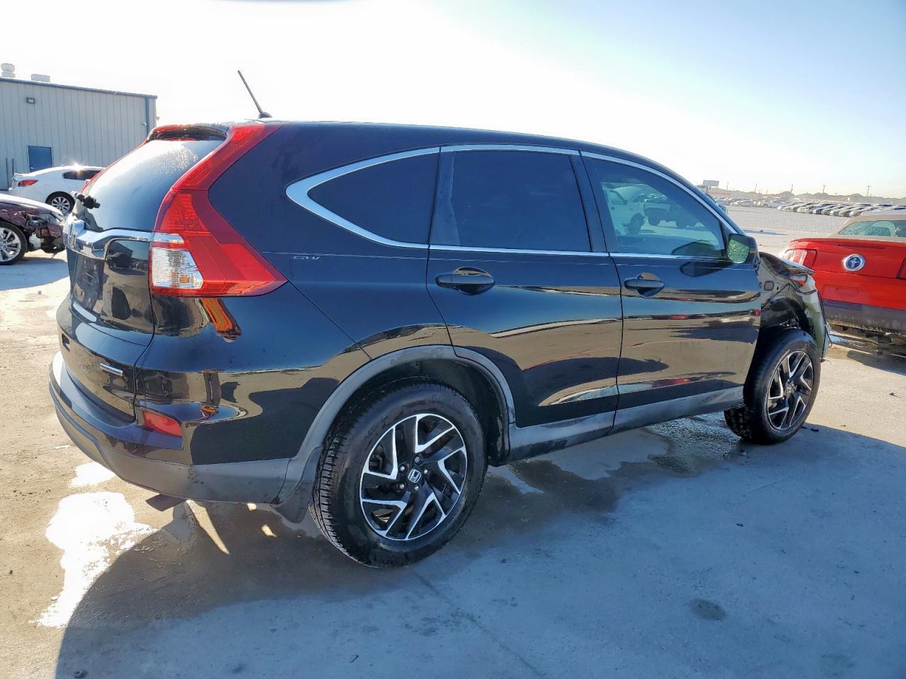 2HKRM3H47GH512436 HONDA CRV 2016