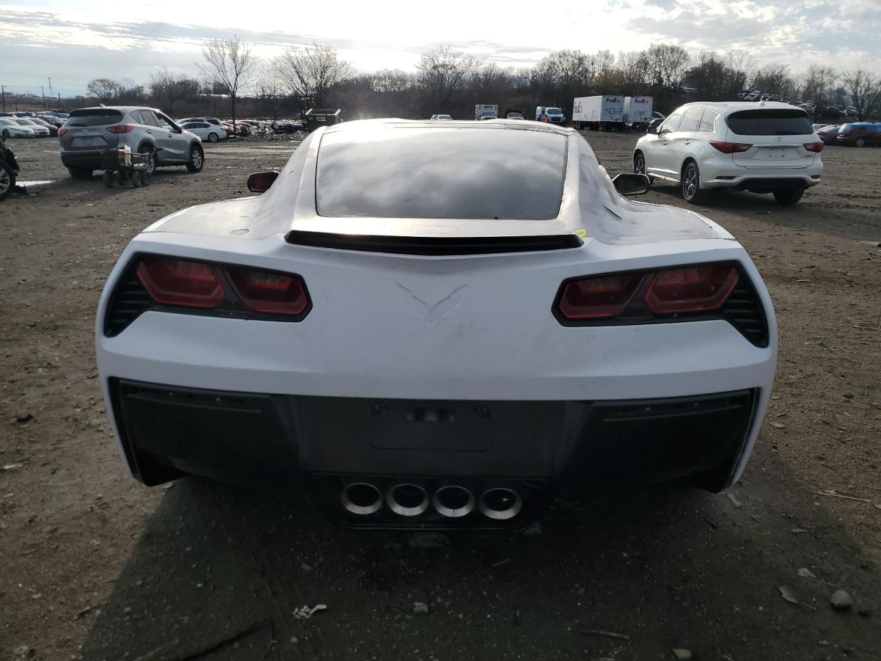 2014 Chevrolet Corvette - Image 6