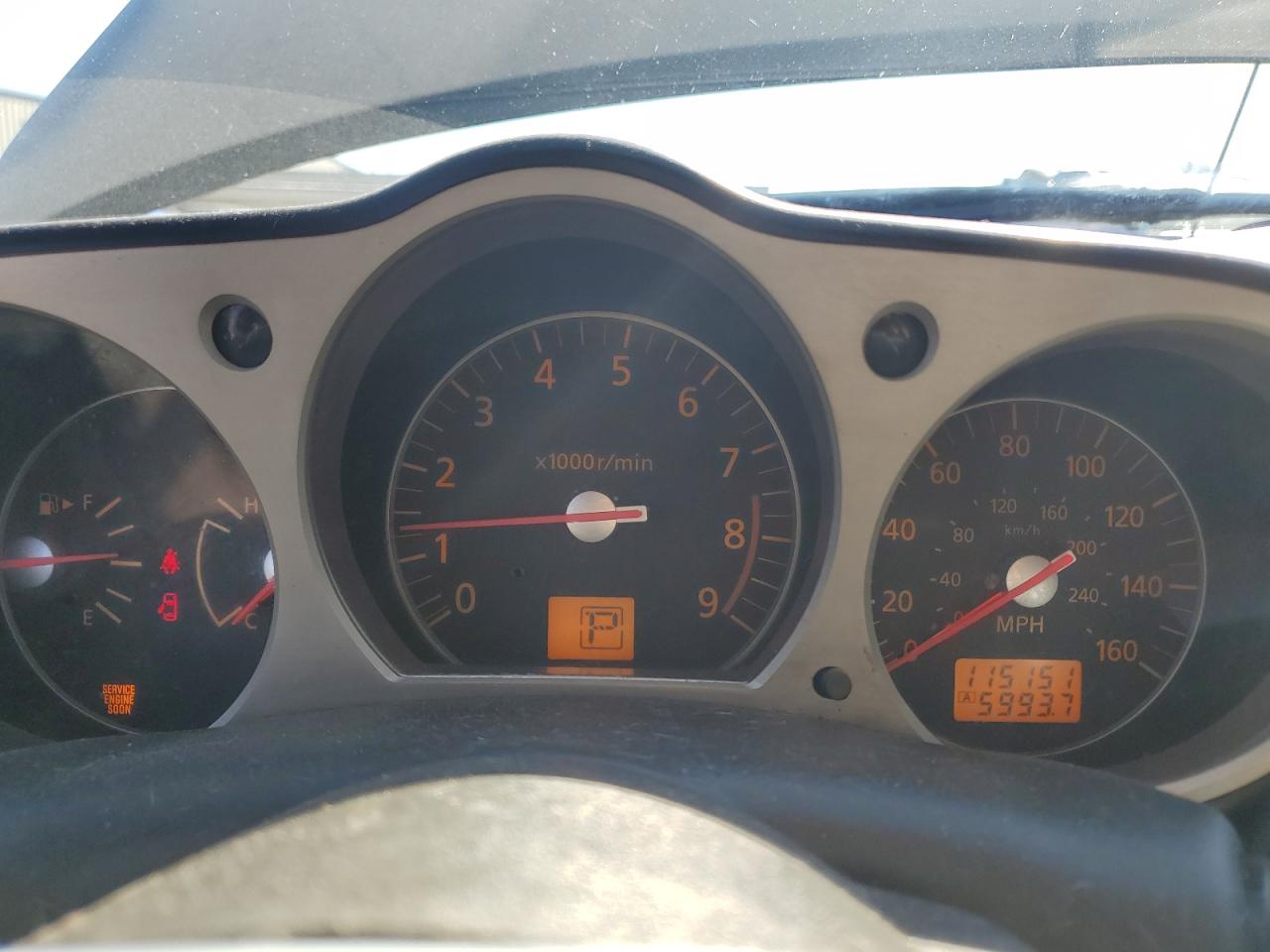 2007 Nissan 350Z - Image 9