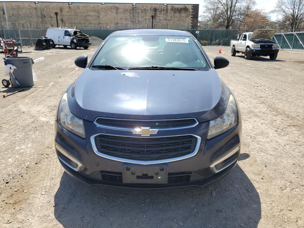 CHEVROLET CRUZE 2016 VIN 1G1PC5SG5G7216241 фото 5