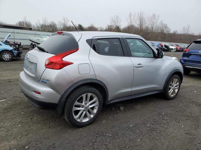 Parquets NISSAN JUKE 2014 Silver