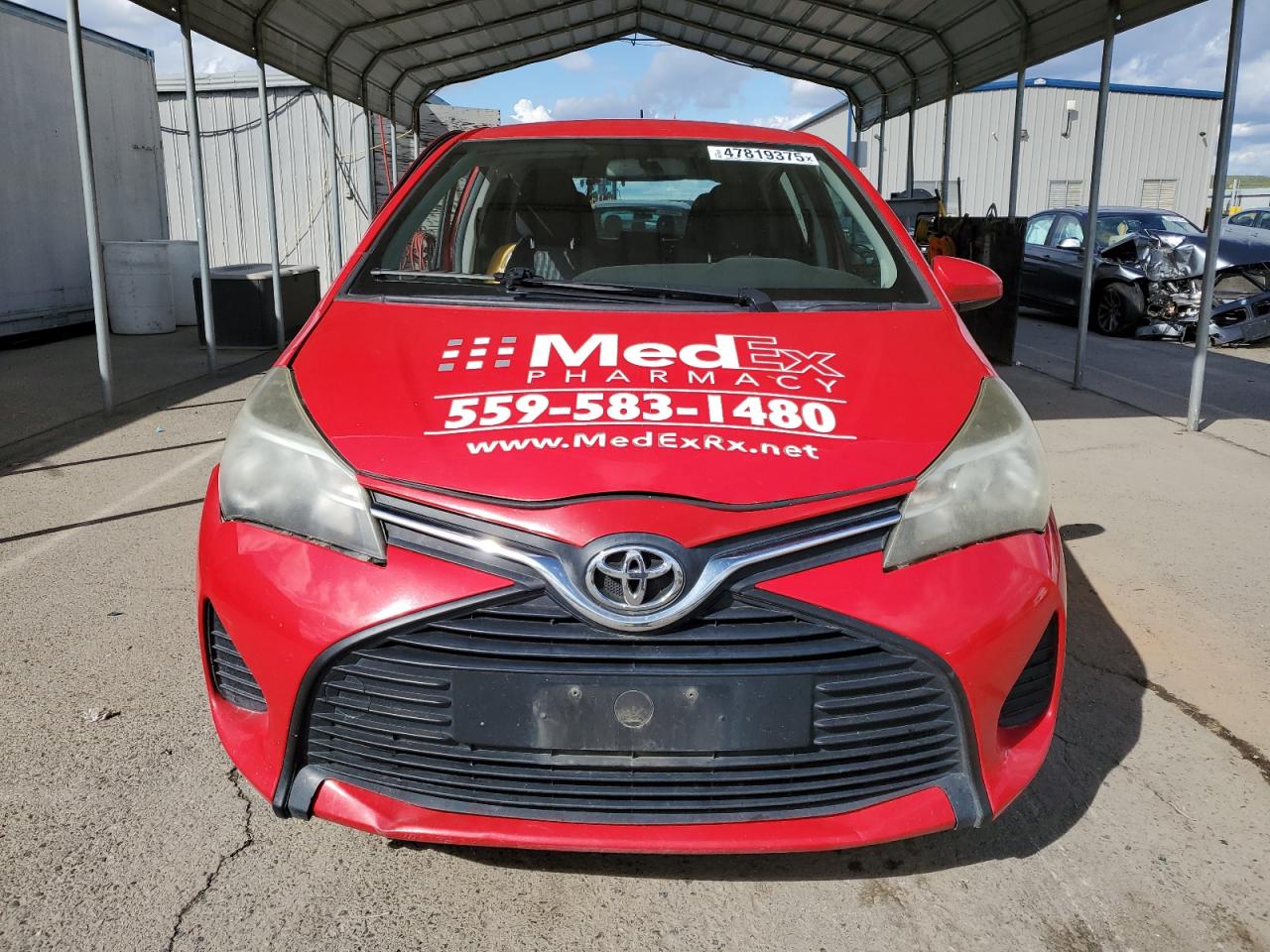 2015 Toyota Yaris - Image 5