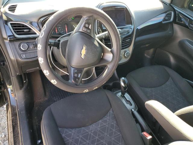  CHEVROLET SPARK 2020 Black