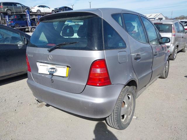 2000 MERCEDES BENZ A160 AVANT