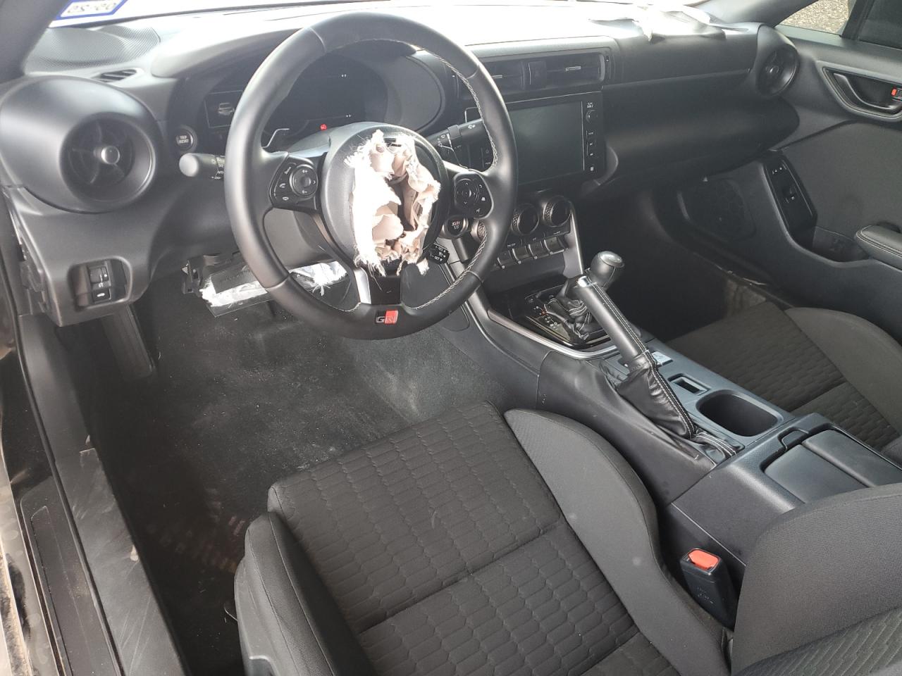 2022 Toyota Gr 86 VIN: JF1ZNBC18N875538 Lot: 48071535