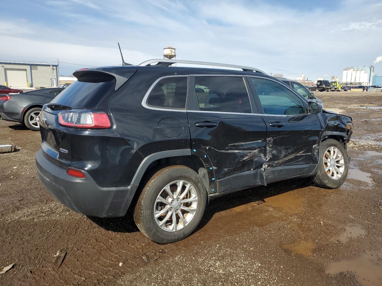 2019 Jeep Grand Cherokee - Image 3
