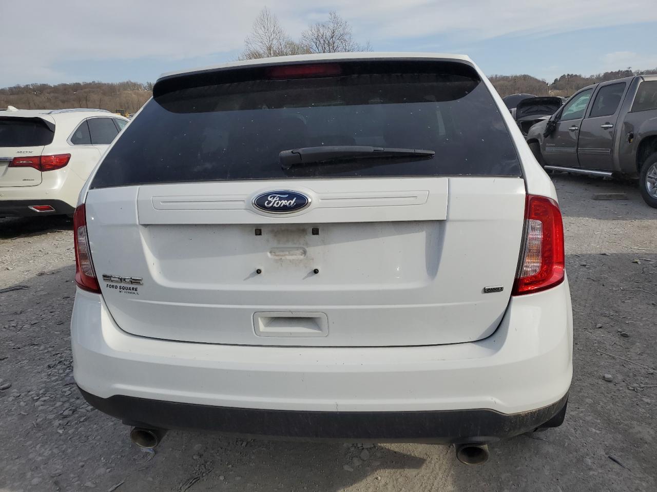 2014 Ford Edge - Image 6