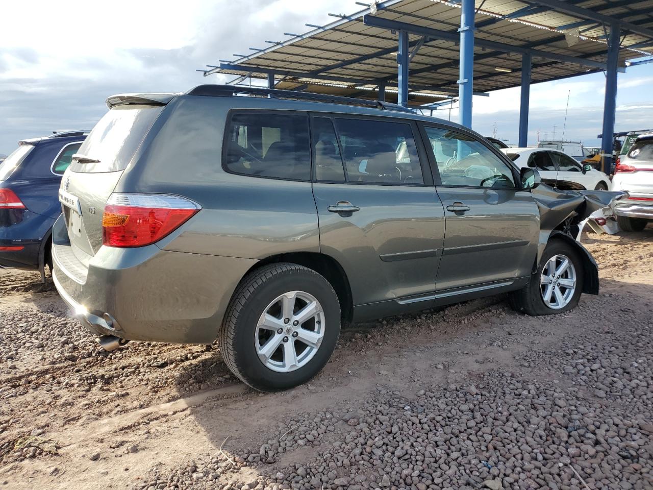 2009 Toyota Highlander - Image 3