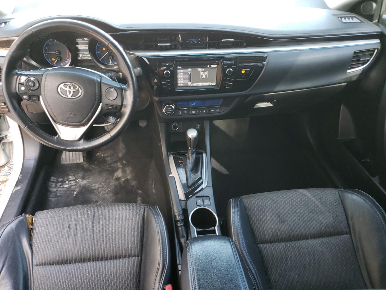 2015 Toyota Corolla - Image 8