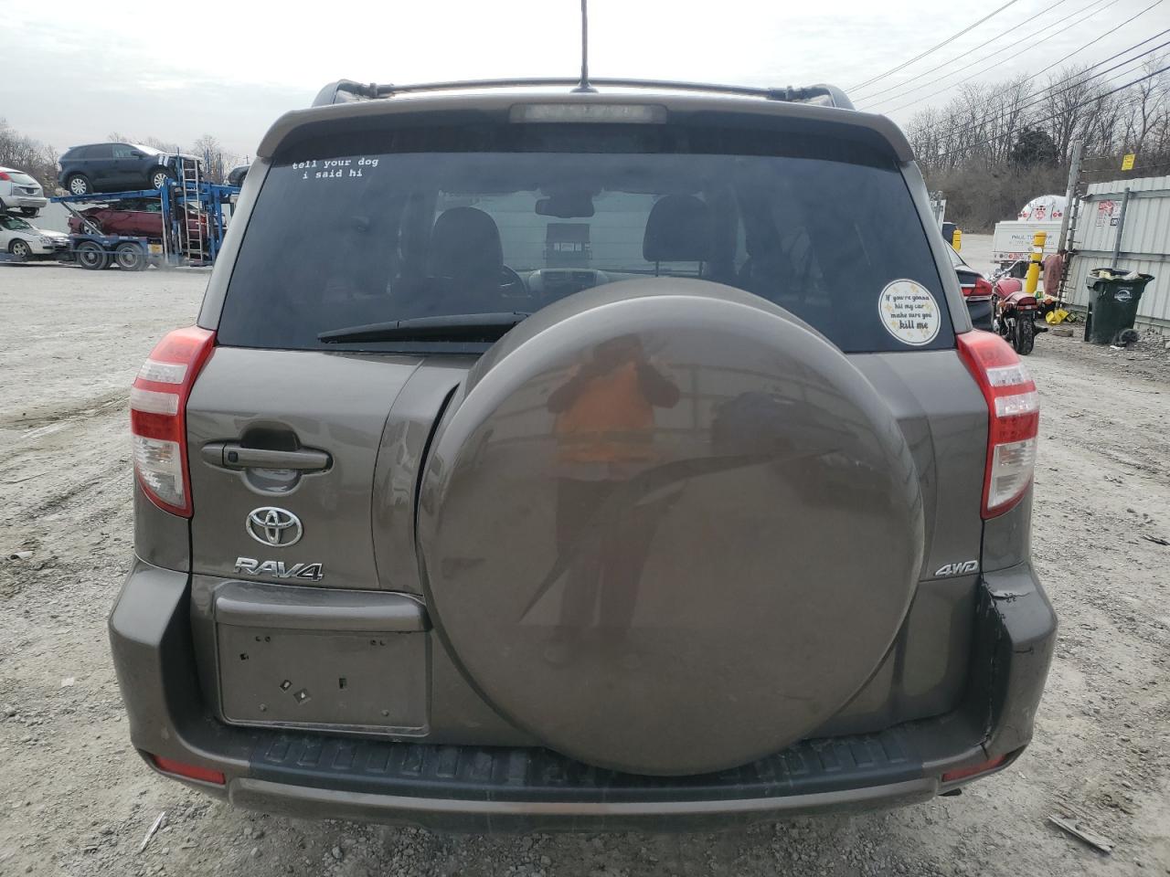 2011 Toyota RAV 4 - Image 6