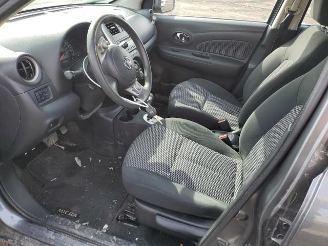 2017 NISSAN MICRA   