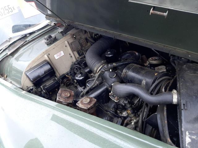 2000 BENTLEY S3