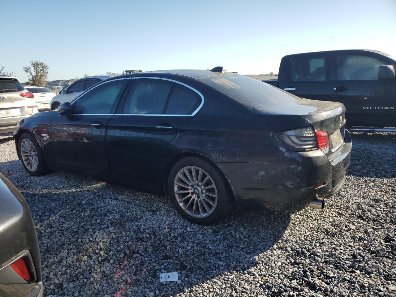 2012 BMW 5er - Image 2