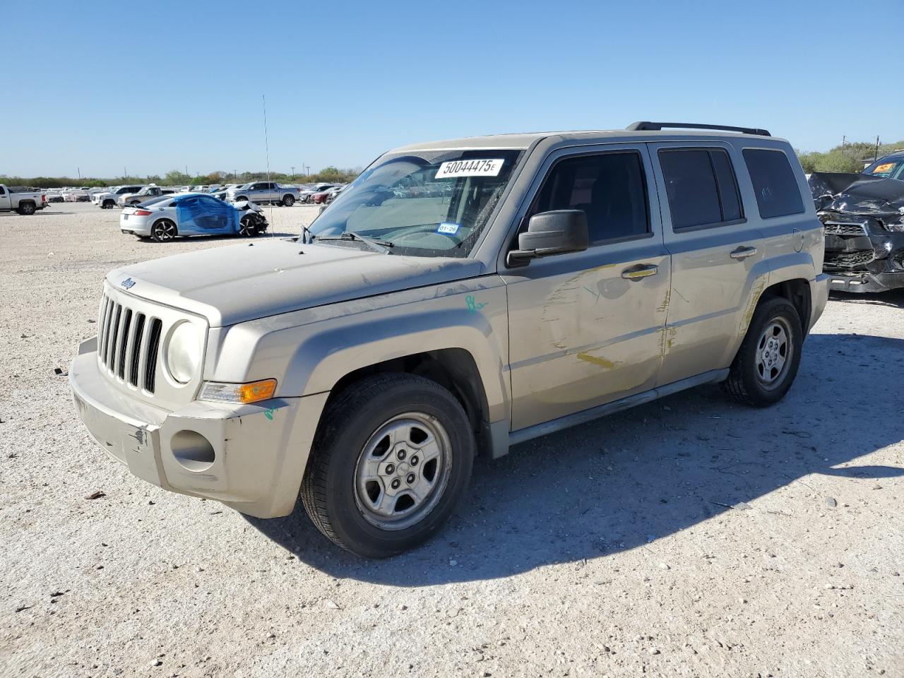 2010 Jeep Patriot Sport for Sale in San Antonio, TX - Side