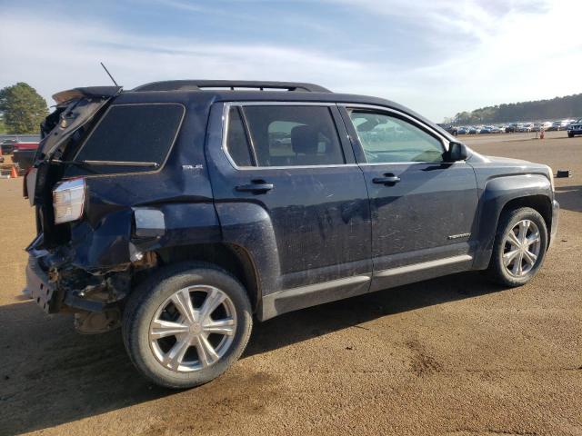  GMC TERRAIN 2017 Синій