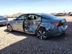 2021 Nissan Altima Sv for Sale in Phoenix, AZ - Side