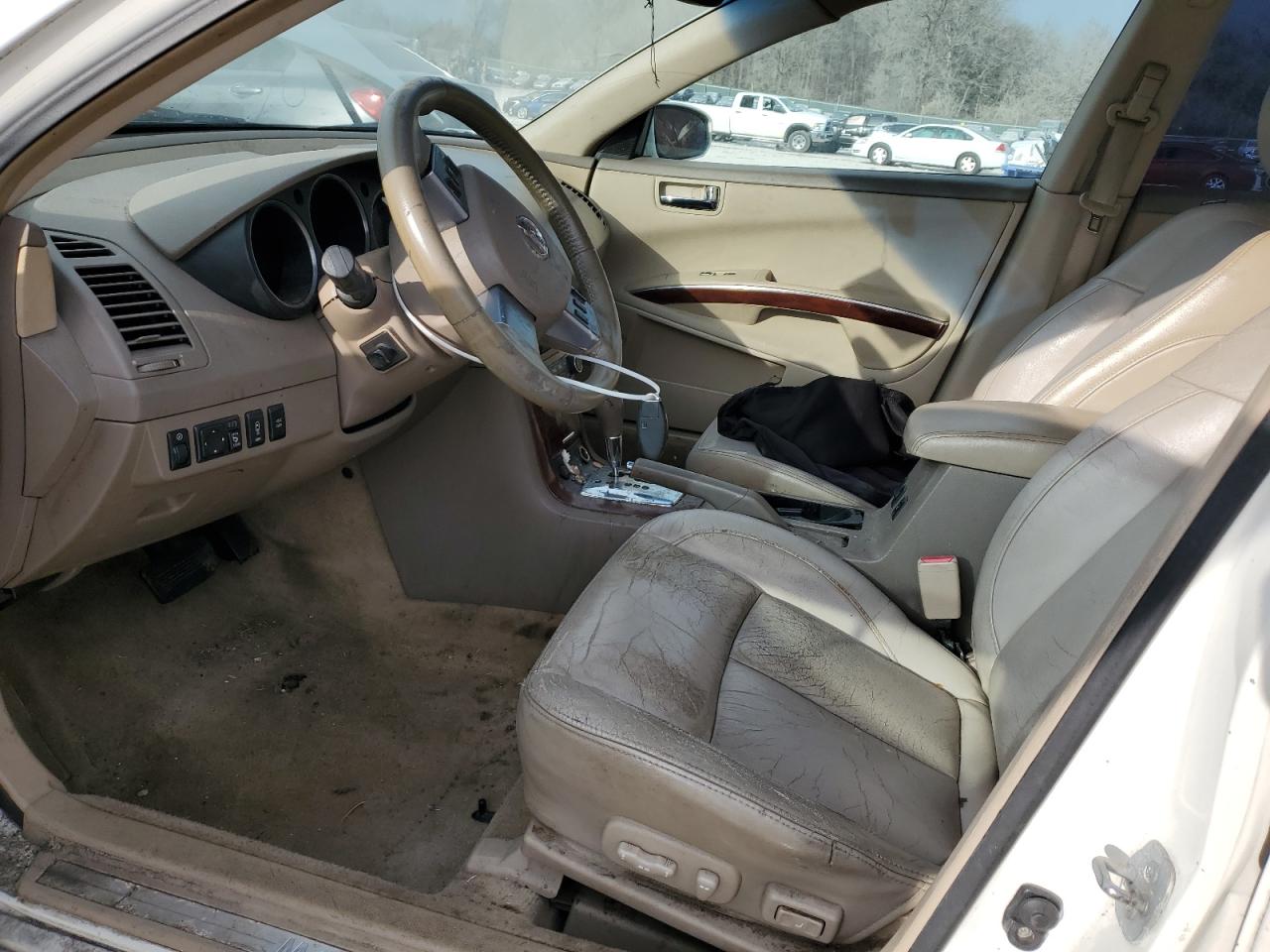 2007 Nissan Maxima - Image 7