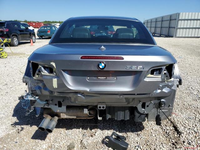  BMW 3 SERIES 2013 Szary