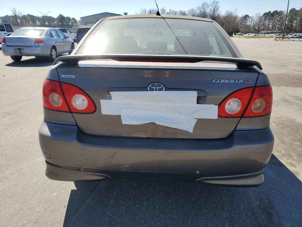 2005 Toyota Corolla - Image 6