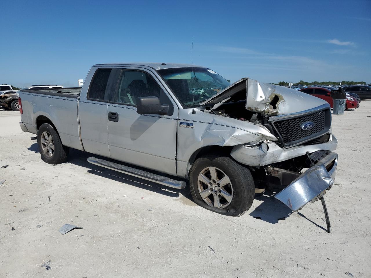2007 Ford F-150 - Image 4