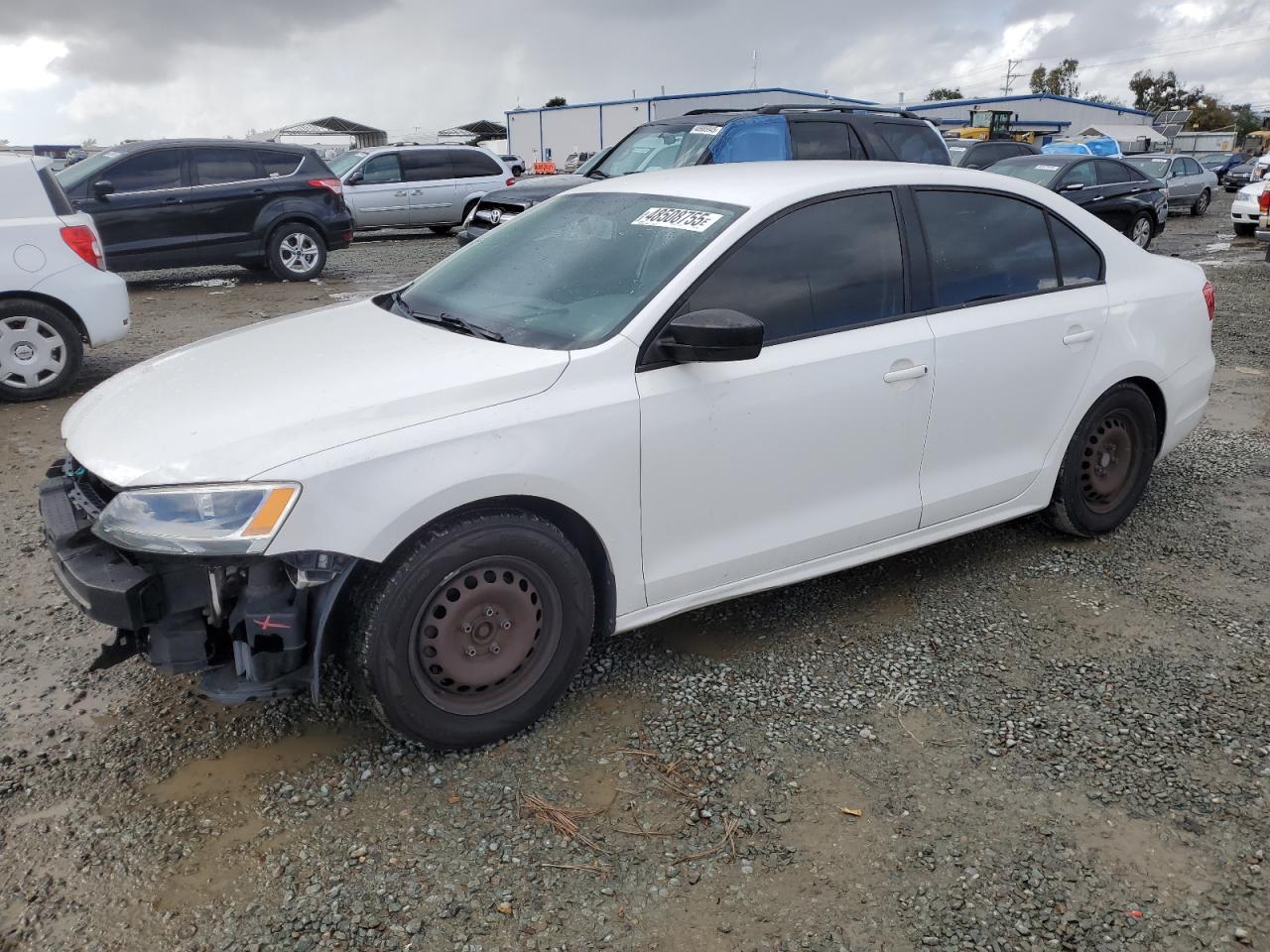 2014 Volkswagen Jetta - Image 1