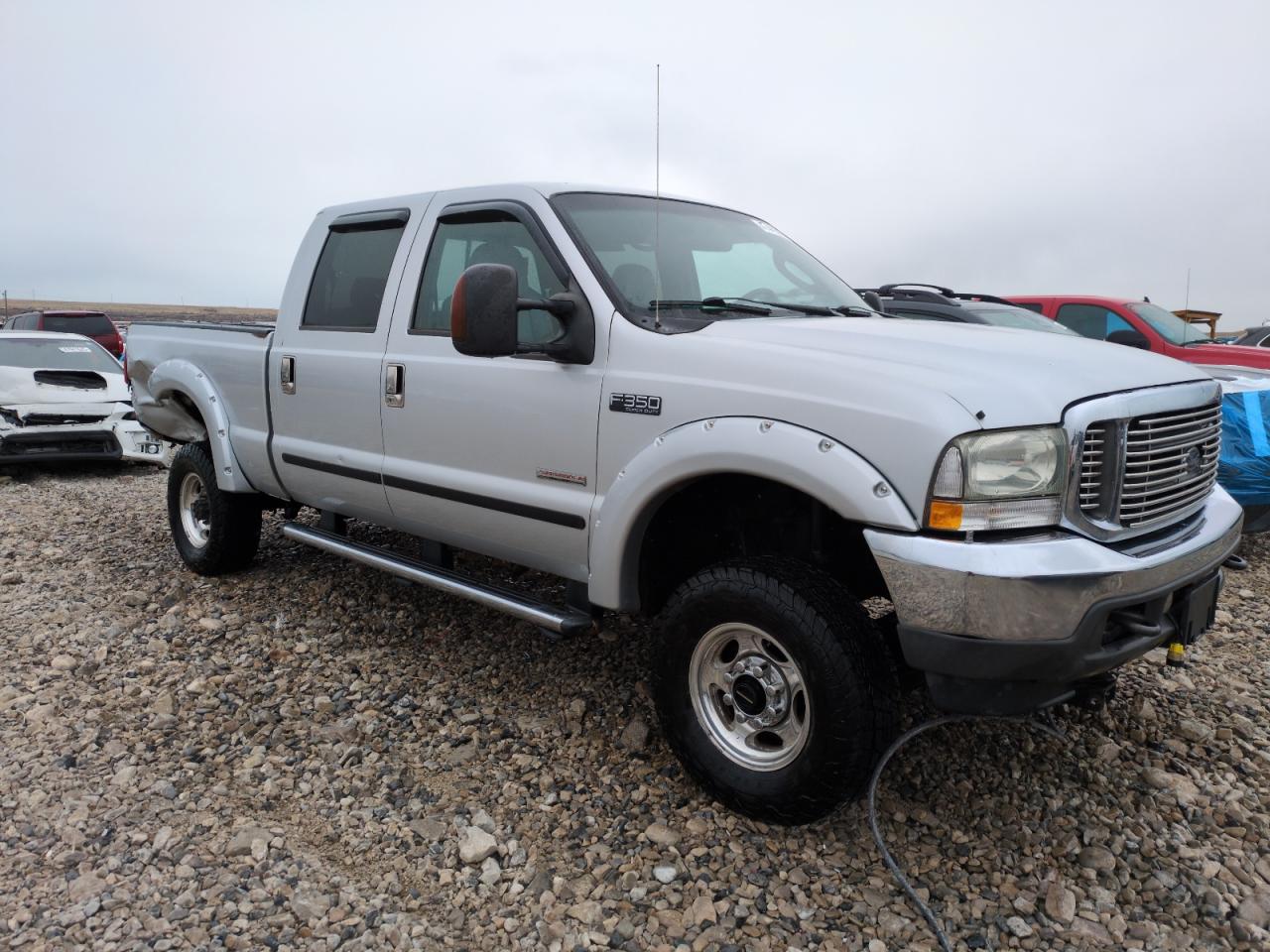 2004 Ford F350 - Image 4