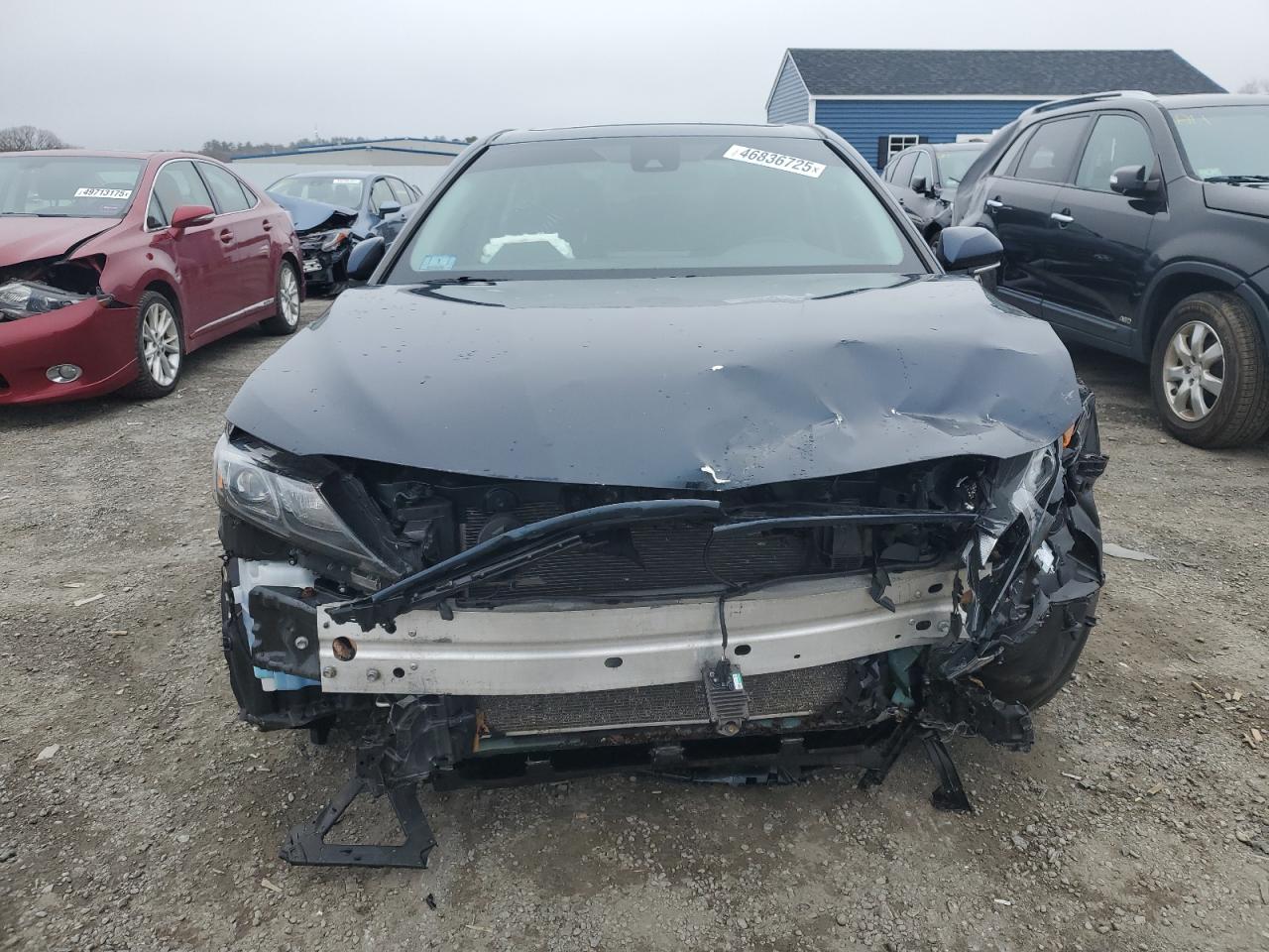 4T1G11BK2MU045354 TOYOTA CAMRY 2021