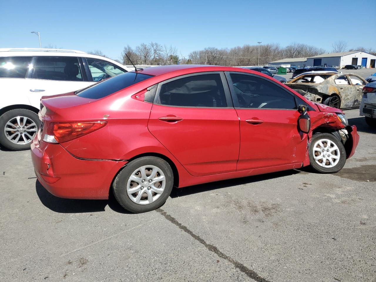 2014 Hyundai Accent - Image 3