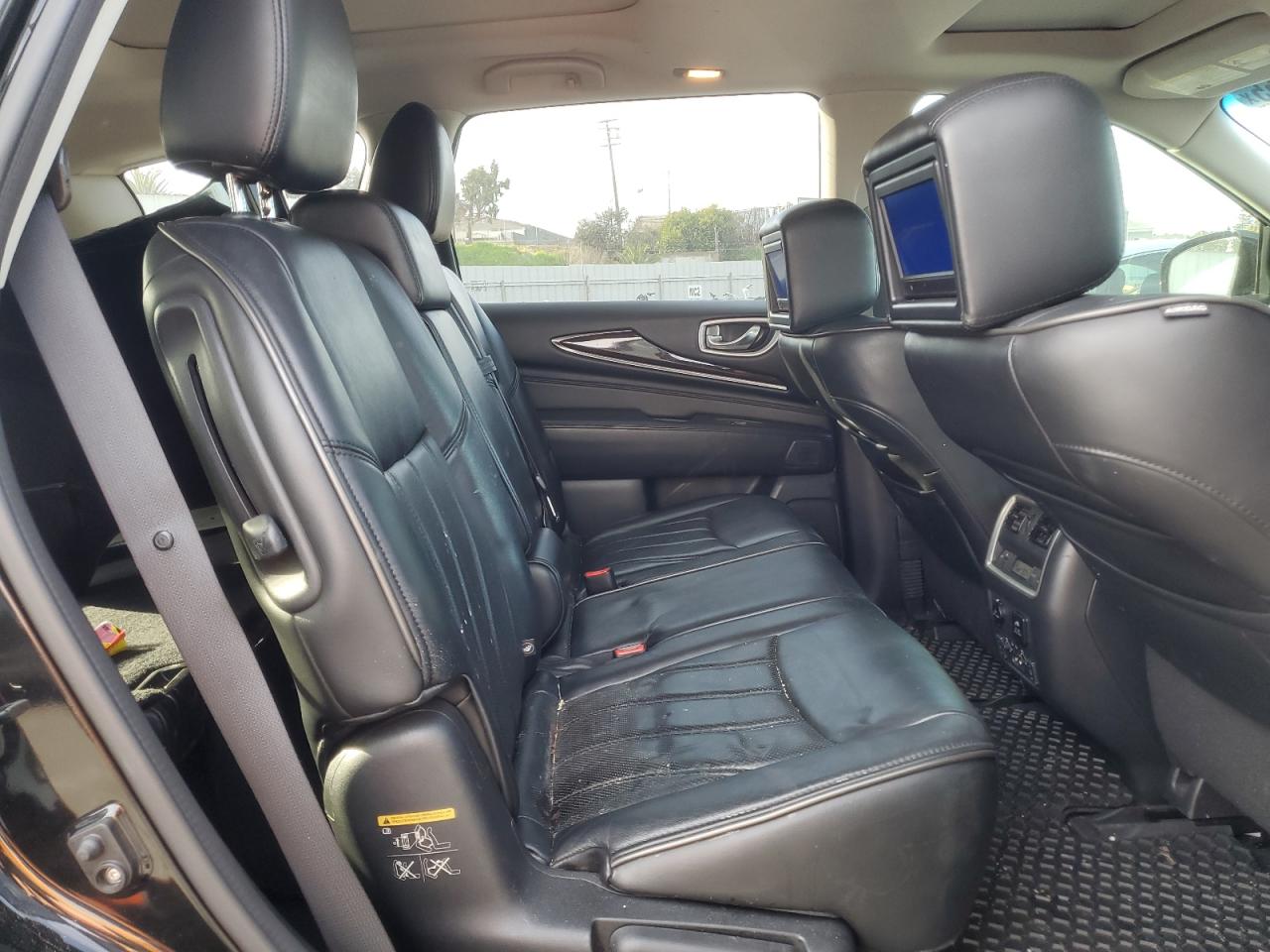 2015 Infiniti QX60 - Image 11