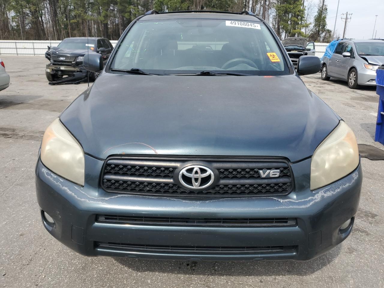2008 Toyota RAV 4 - Image 5