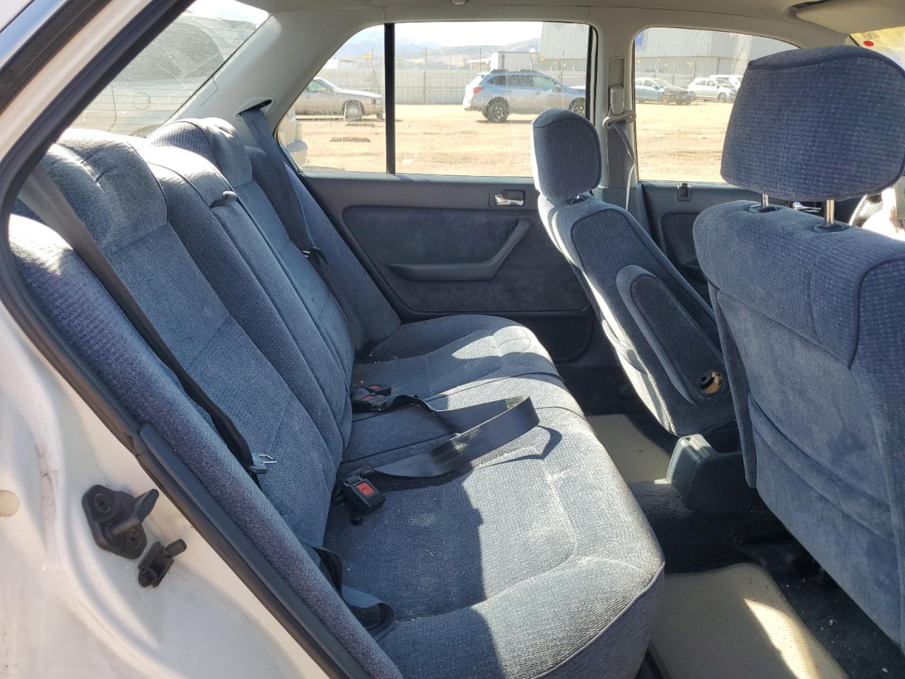 1993 Honda Accord - Image 10