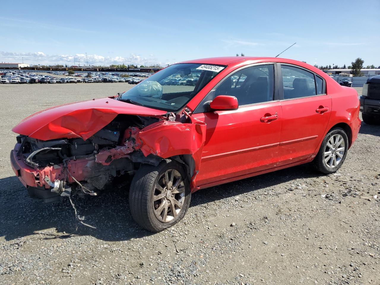 2007 Mazda 3 - Image 1