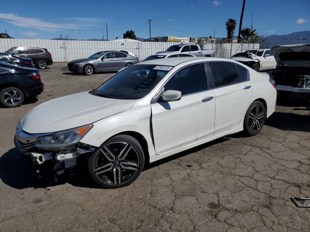 2016 Honda Accord - Image 1