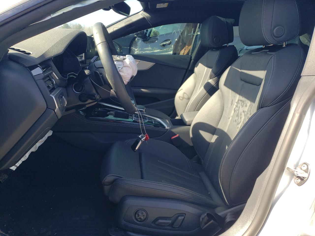 2024 Audi A5 Premium Plus 45 VIN: WAUFACF50RA098253 Lot: 49434015