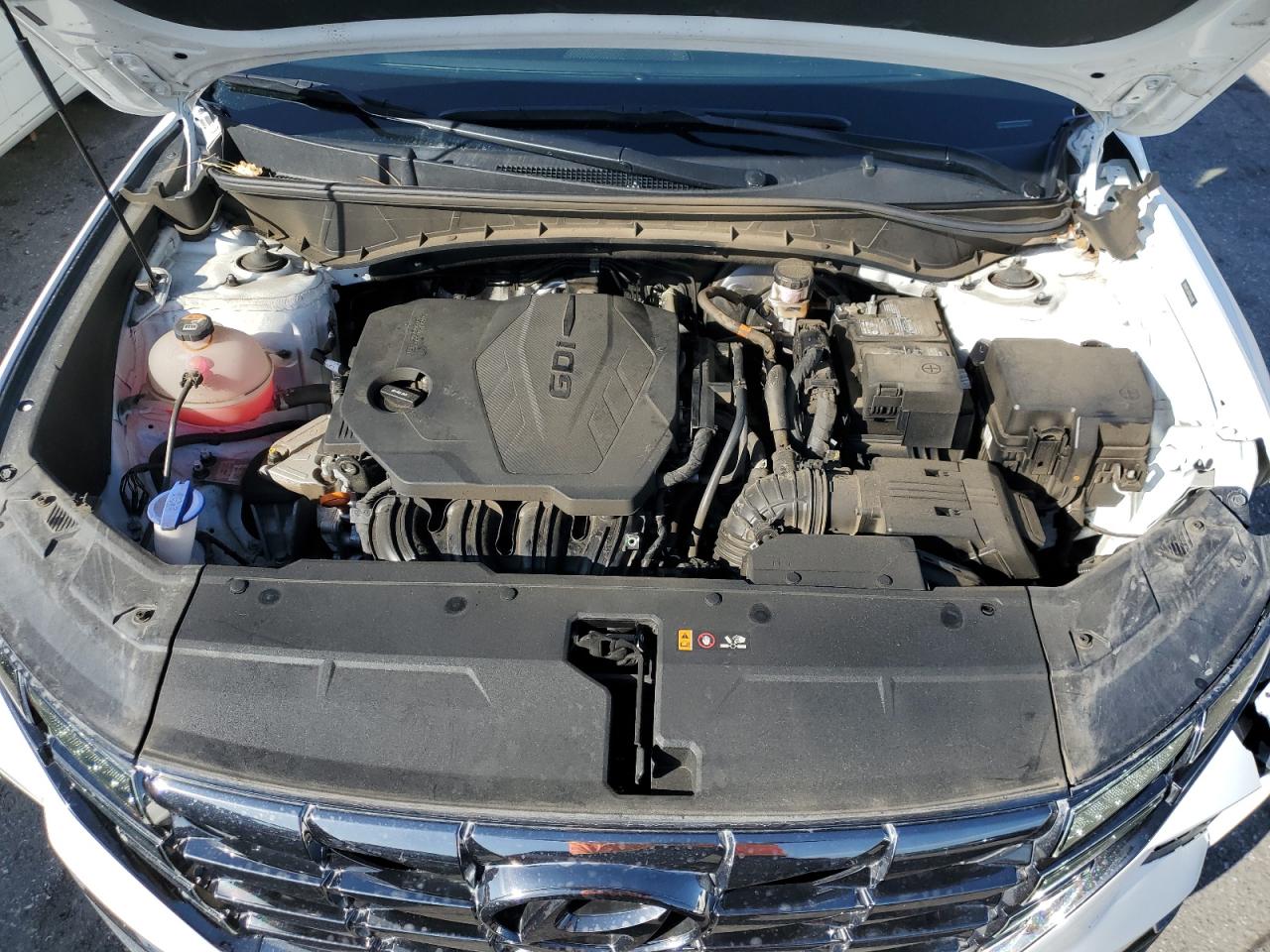 2023 Hyundai Tucson - Image 12