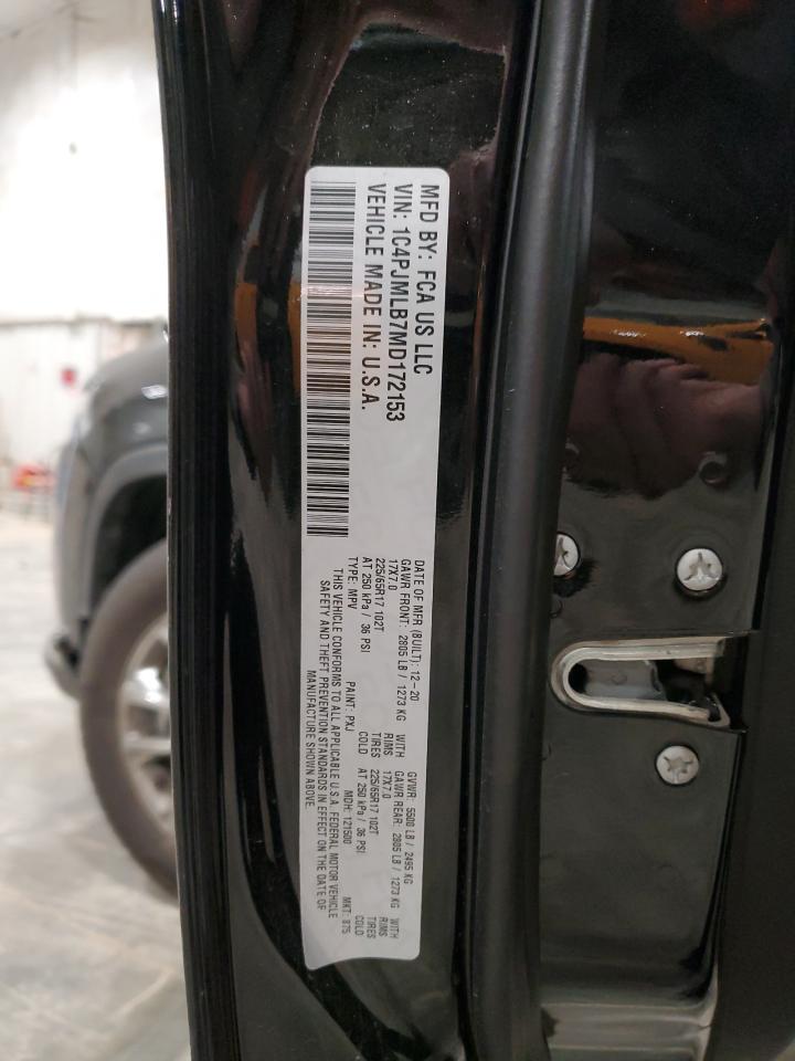 2021 Jeep Grand Cherokee - Image 12