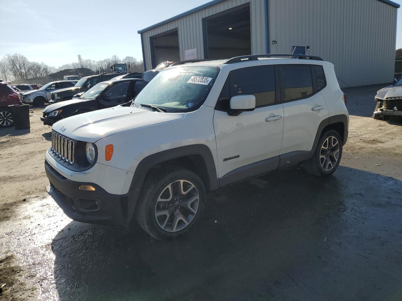 2017 Jeep Renegade - Image 1