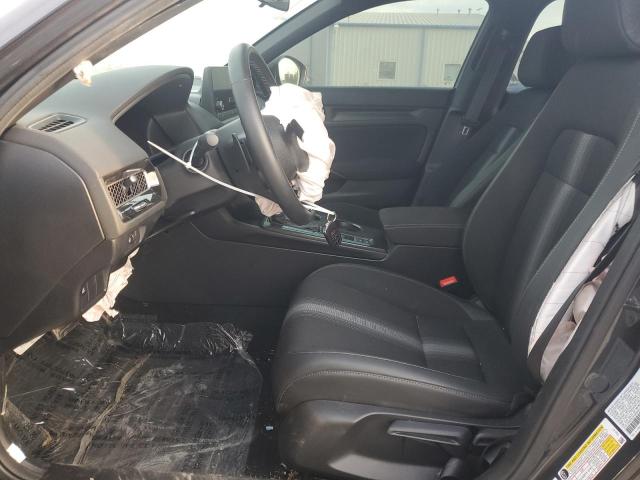  HONDA CIVIC 2025 Угольный