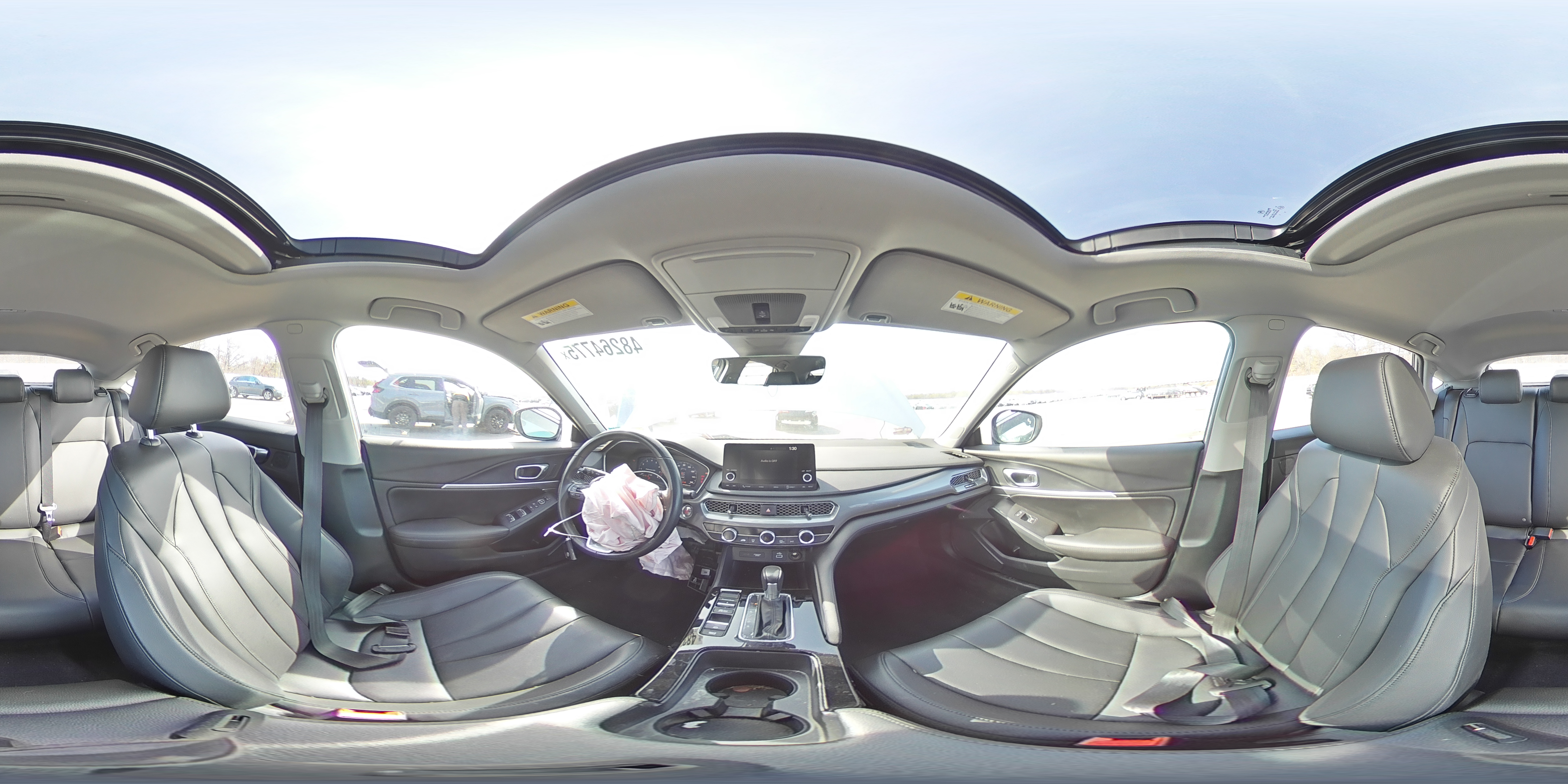 2024 Acura Integra VIN: 19UDE4H20RA012061 Lot: 48264775