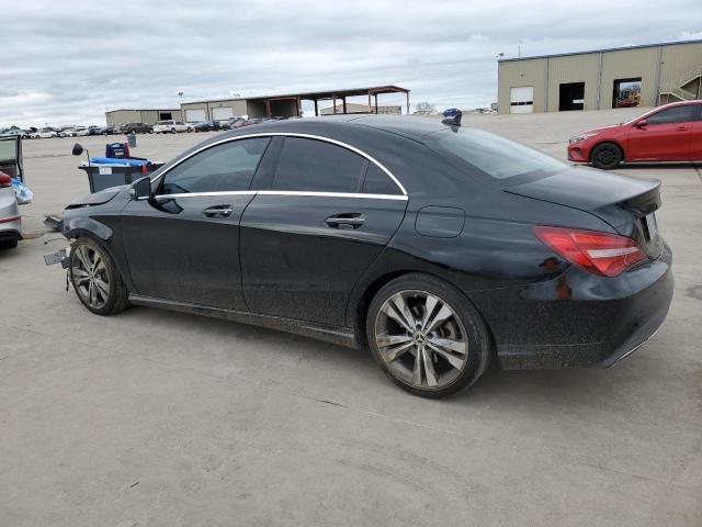 2018 MERCEDES-BENZ CLA 250