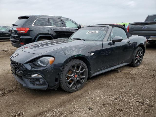 2018 Fiat 124 Spider Classica